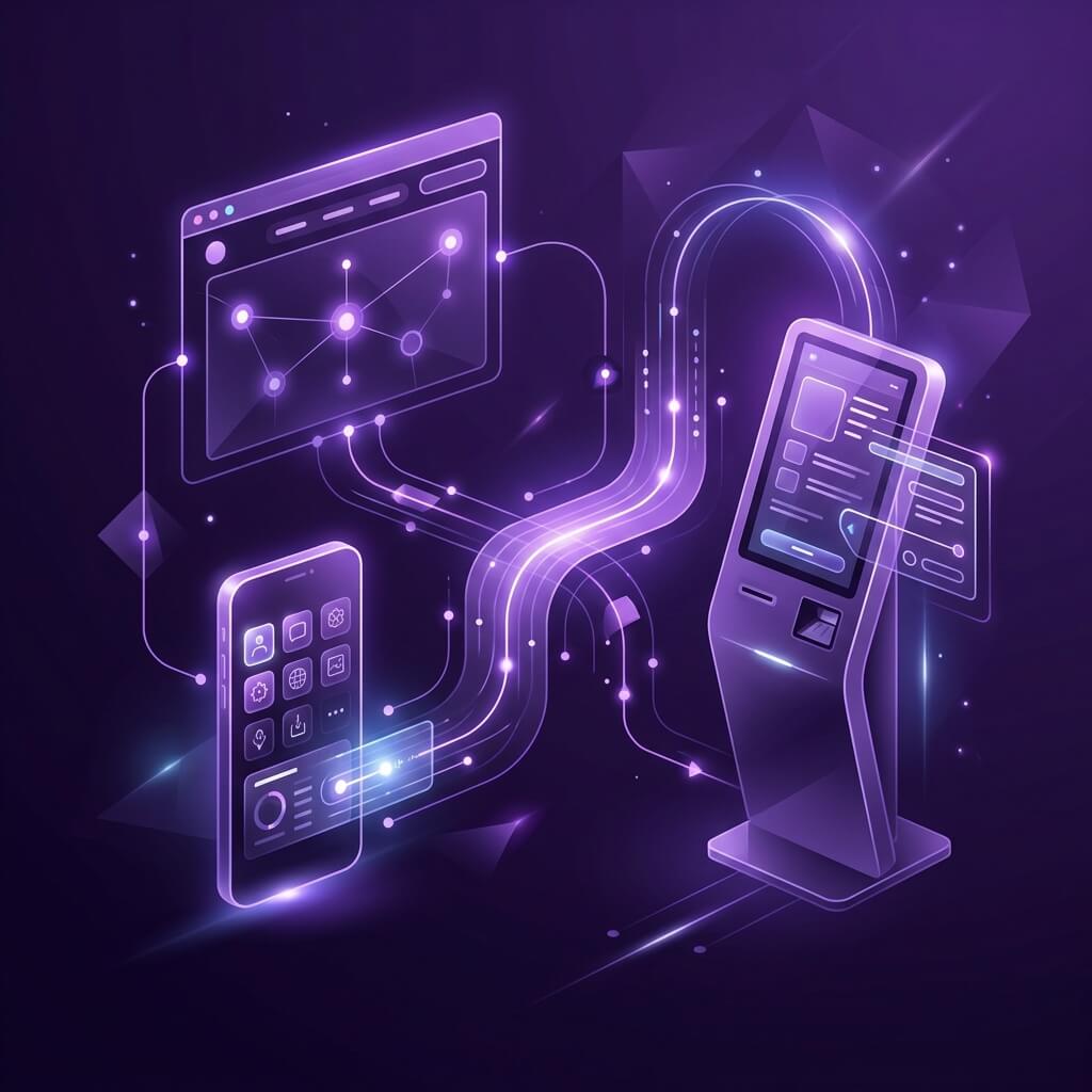Hardware - Tótems interactivos